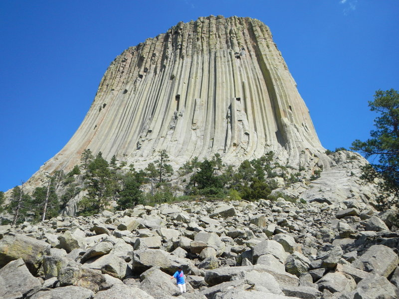 Devils Tower