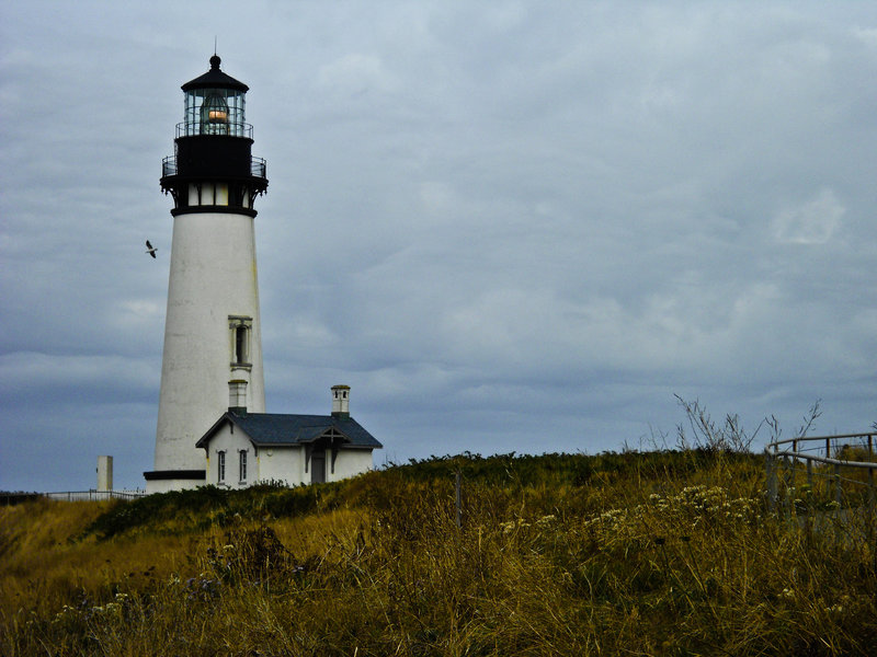 Yaquina Head Lighthouse