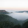 View from Natural Bridge