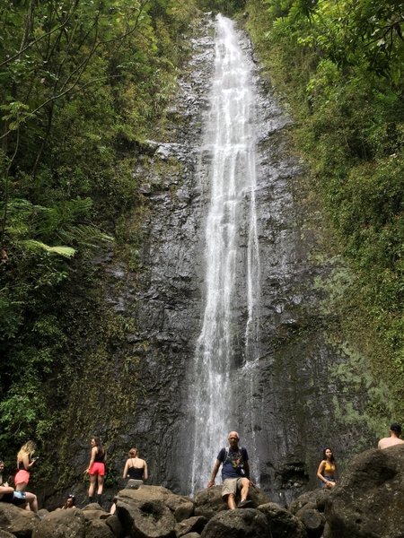 Manoa Falls