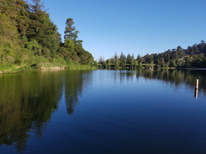 Lake Temescal