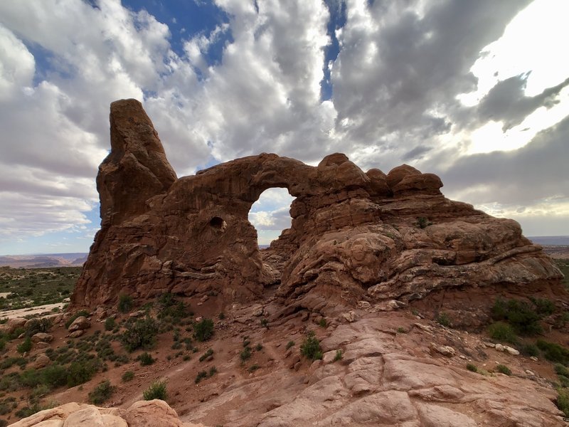 Turret Arch