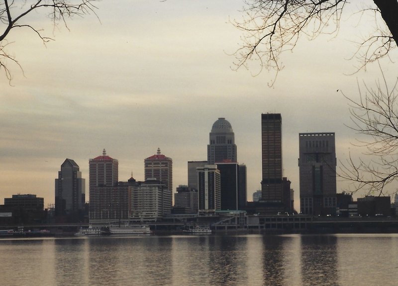 Louisville Skyline