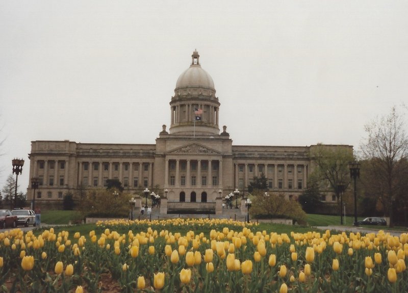 Kentucky State Capitol