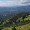 Mount St. Helens from Silver Star Mountain