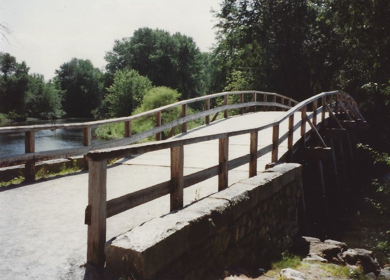 The Old North Bridge