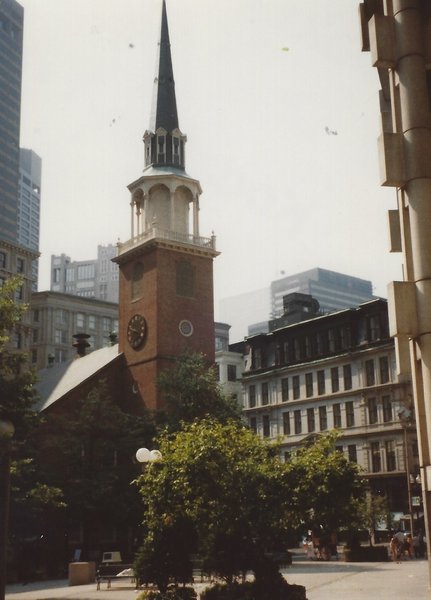 Old North Church