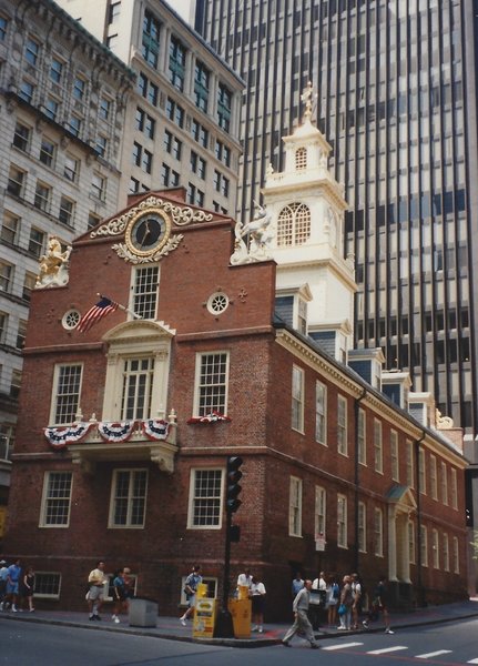 Old State House