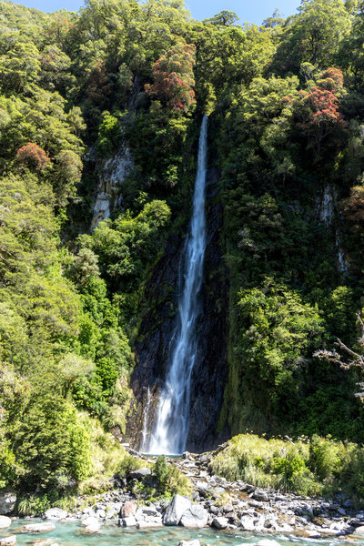 Thunder Creek Waterfall