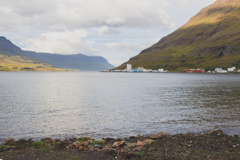 Seydisfjordur