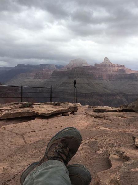 The Raven at Plateau Point.