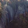 Hickory Nut Falls