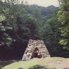 Old furnace ruins