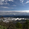 Mount McLoughlin from the Manzanita Trail