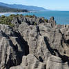 Pancake rocks