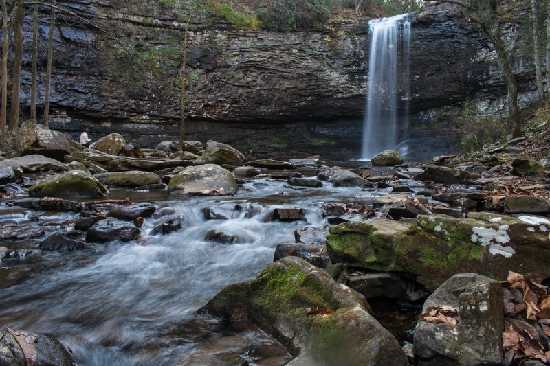 Cherokee Falls