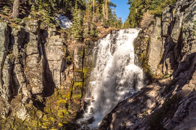 Kings Creek Falls