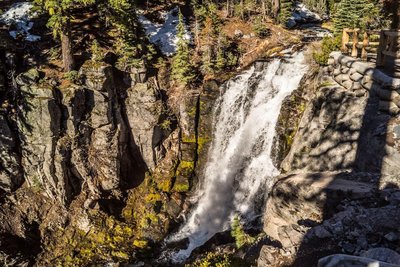 Kings Creek Falls