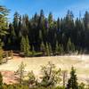 Boiling Springs Lake