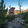 near McCurdy Peak