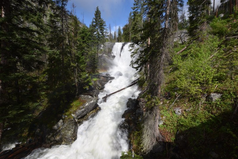 Sweathouse Falls