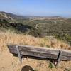 Two miles from the Lang Ranch neighborhood is a great place to enjoy the view looking west.