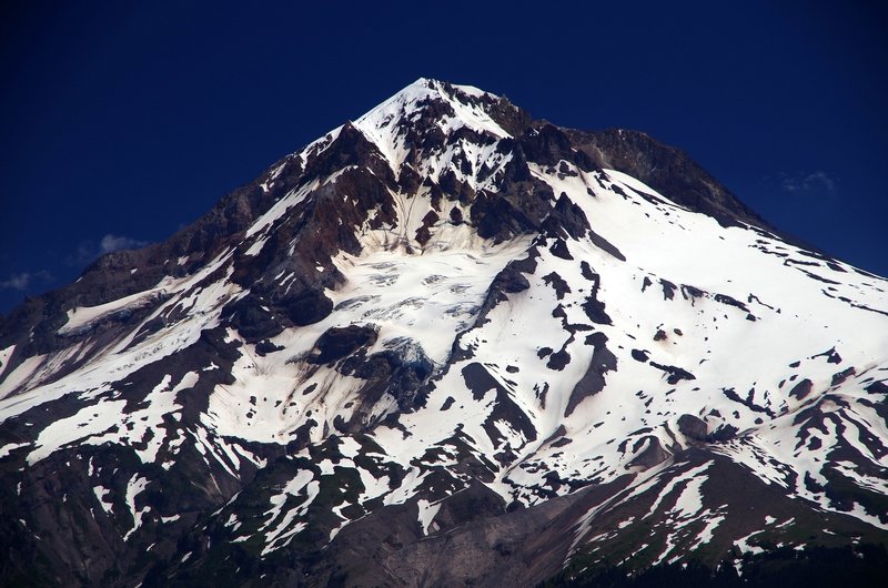 Mount Hood from the Cast Creek Trail