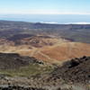 View from Teide