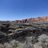 View from Lava Flow Trail