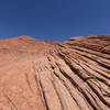 Petrified Dunes trail