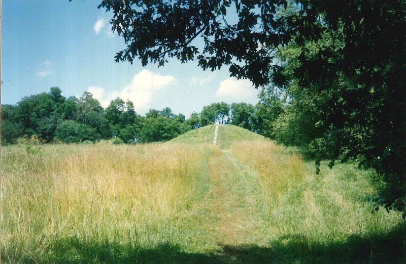 Williamson Indian Mound