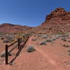 Padre Canyon Trail