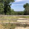 Nice overlook on the trail