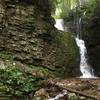 Upper Rock Creek Falls