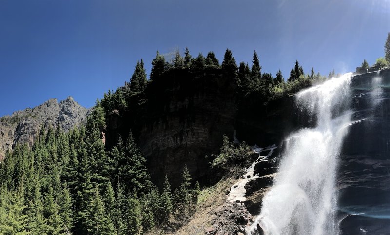 Bear Creek Falls