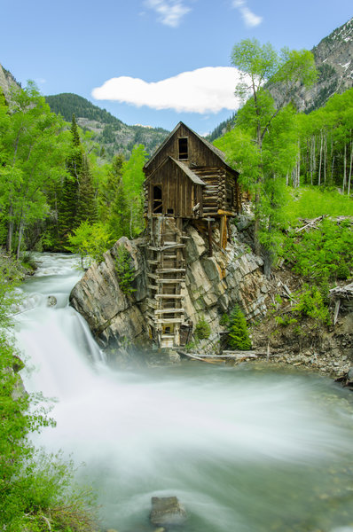 Crystal Mill