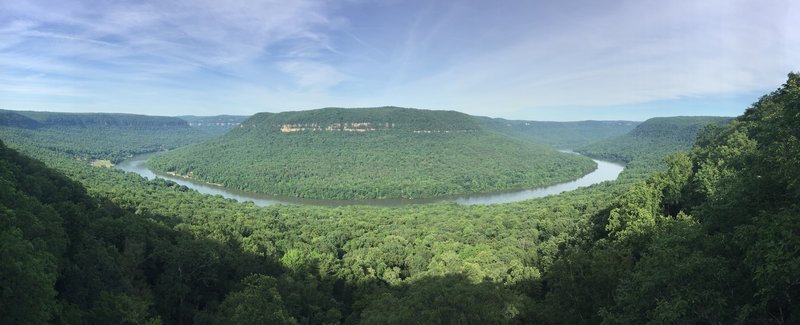 Snoopers Rock Overlook