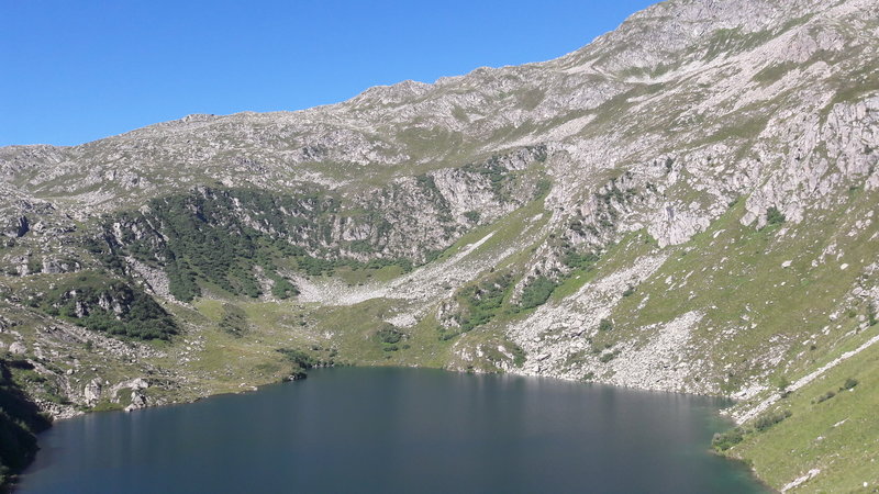 Lago Ritorto