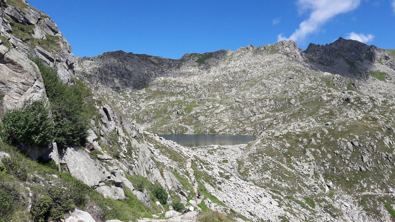 Lago Serodoli