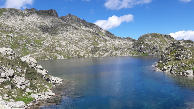 Lago Serodoli