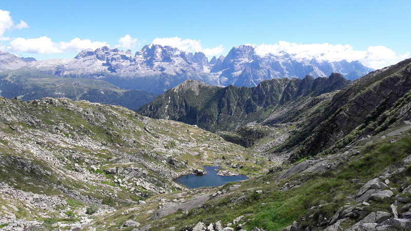 Lago Nero