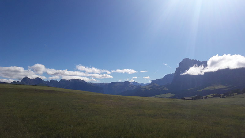 Alpe di Siusi