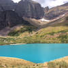 Cracker Lake, Glacier