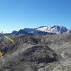 Rifugio Kostner.... dalla seggiovia Vallon.  Kostner Hut from Vallon lift