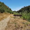 Benches can be found on every trail in the park. Stop and rest for a minute and take in the beauty of the park.