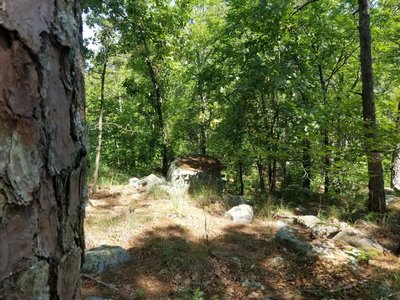 Great place to see the valley in the fall.