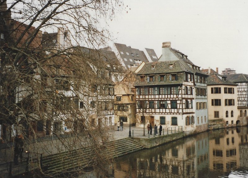 La Petite France in Strasbourg