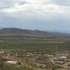 Looking Southeast from Calderwood Butte