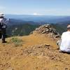 Iron Bear Peak view