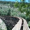 View of the trestle